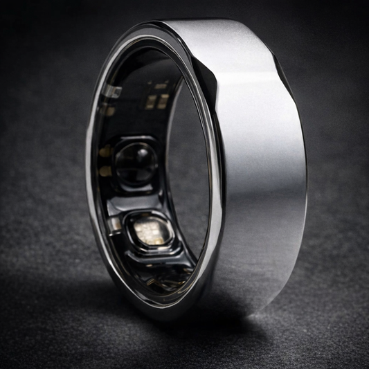 Smart Fitness-Ring - Schlaf & Aktivitätstracker